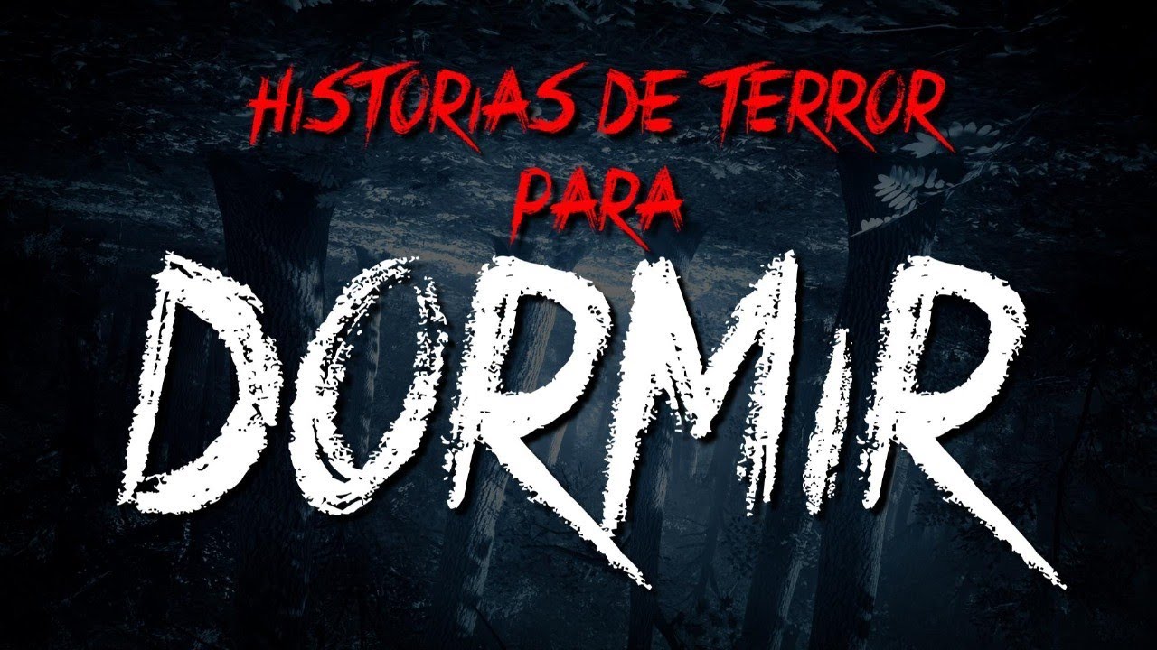 HISTORIAS De Terror PARA DORMIR  -  2 HORAS