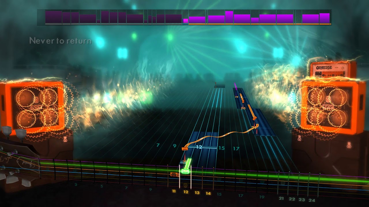 Ghost - Rats | Rhythm (Rocksmith 2014 CDLC)