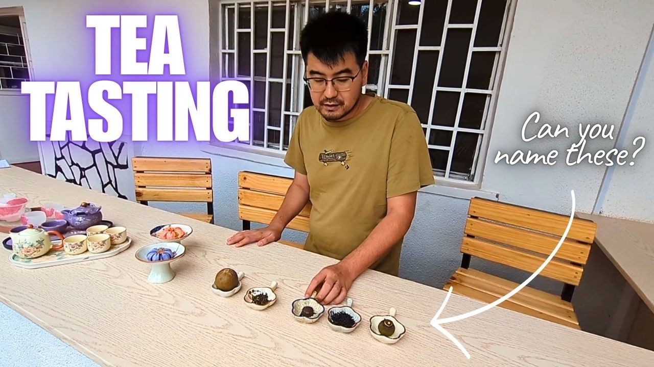 Цветочная выпечка и чай 🏵️🌸🍵 | Удивительный день в EyaMya