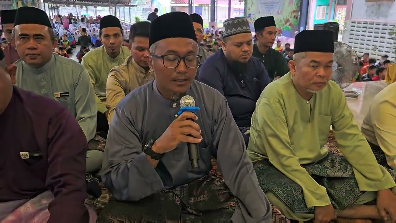 Takbir Raya SK Bandar Tun Hussein Onn 2025