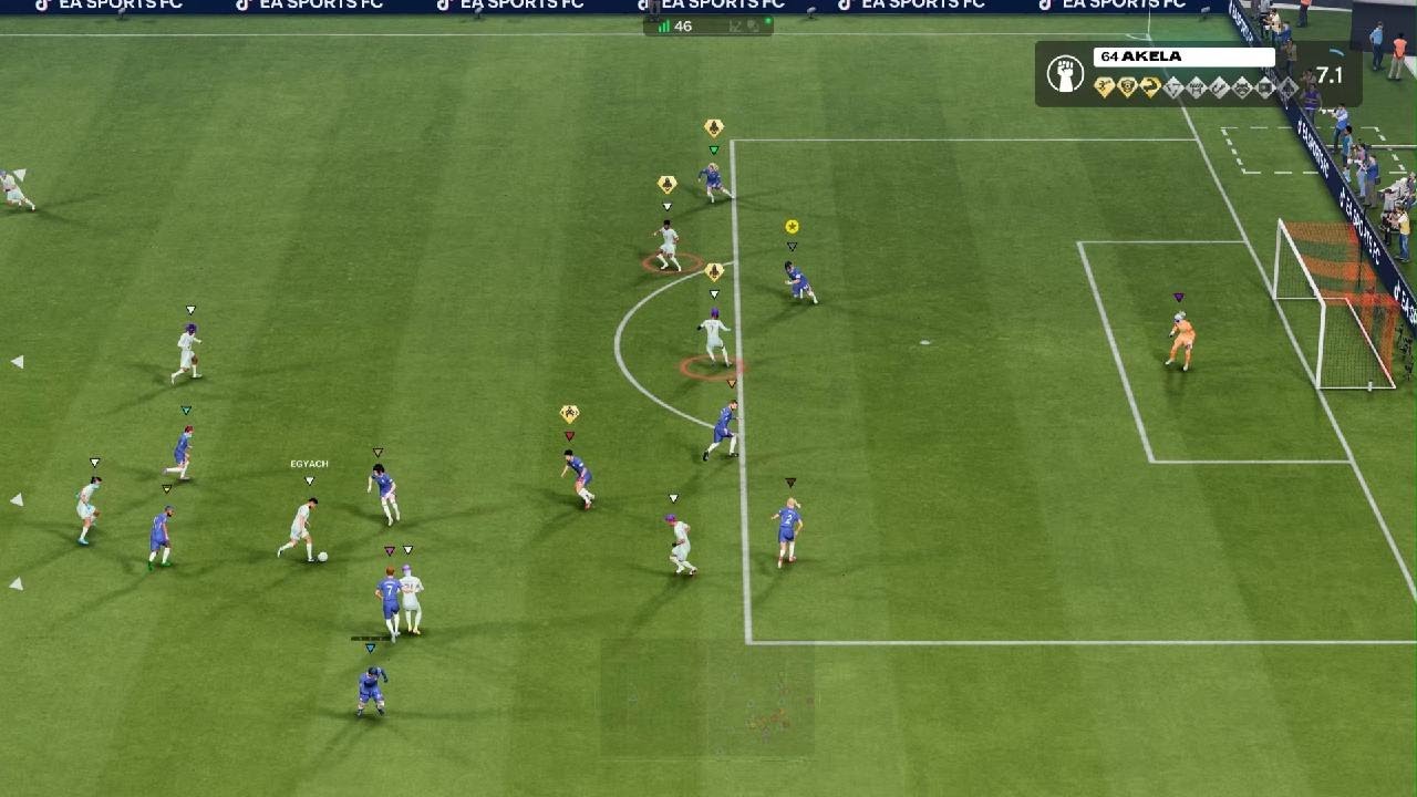 LCN26 vs EL BANDITO 11vs11