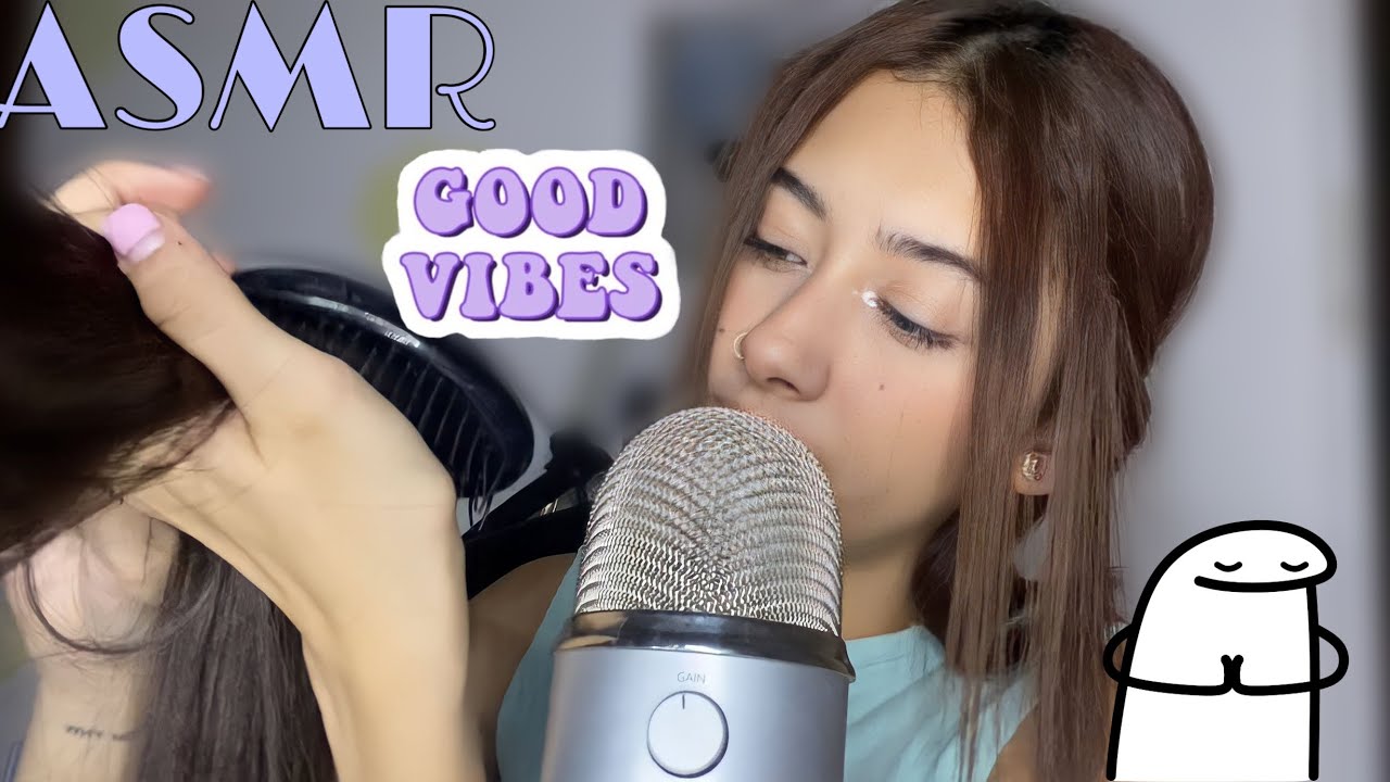 ASMR atención personal 🤍