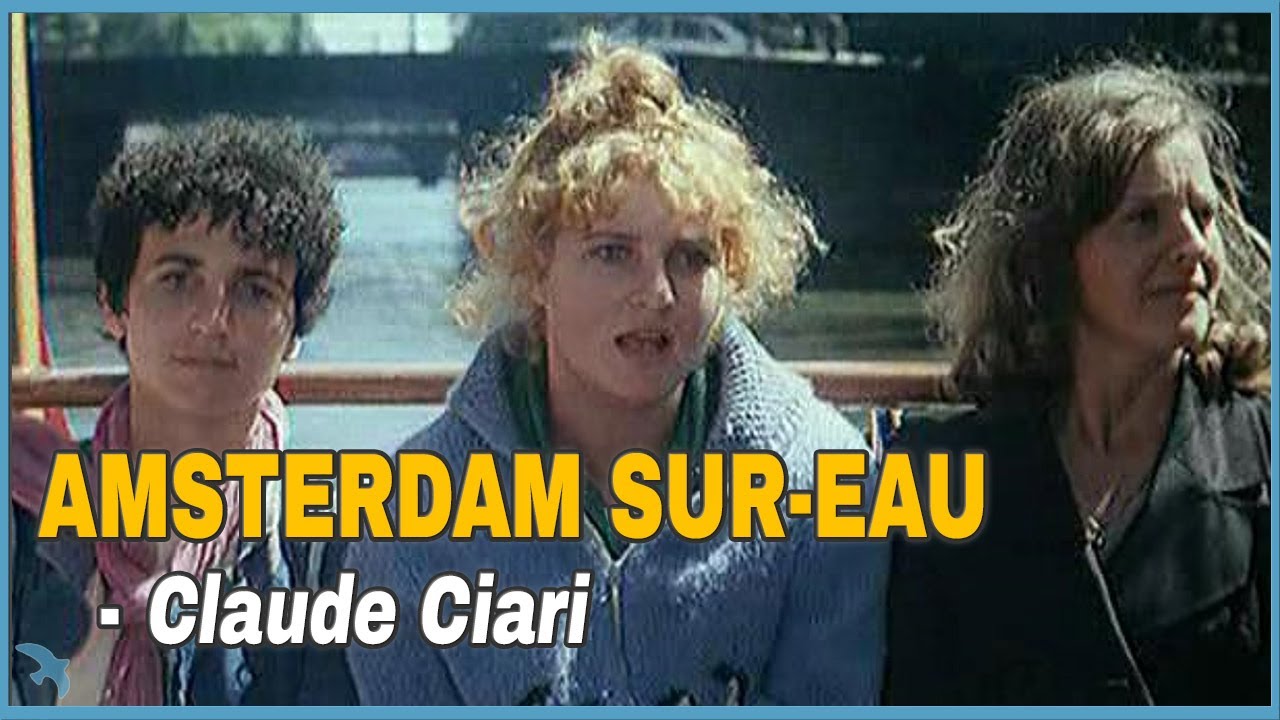 Claude Ciari /guitar - Amsterdam Sur-Eau (1979) 