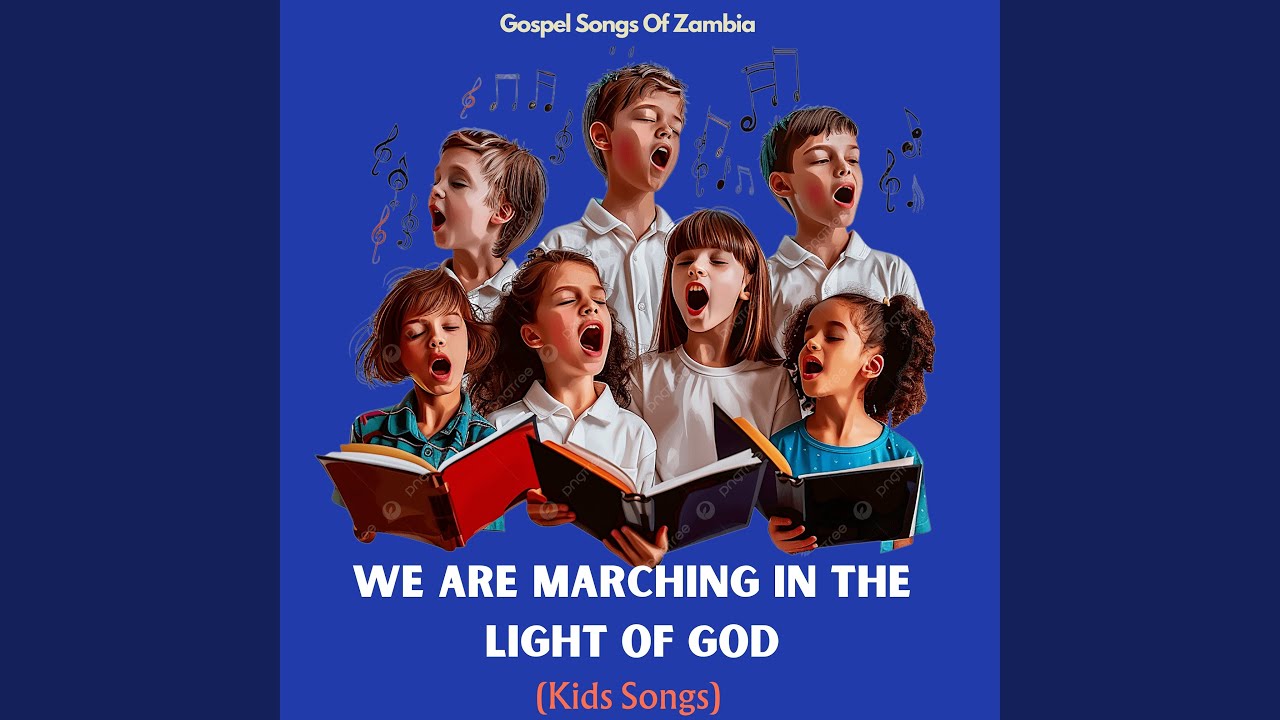 We Are Marching in the Light of God