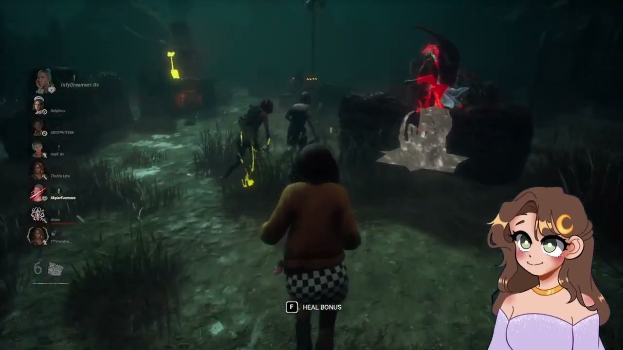A Killer 2v8 Duo | Dead By Daylight with @txyyk
