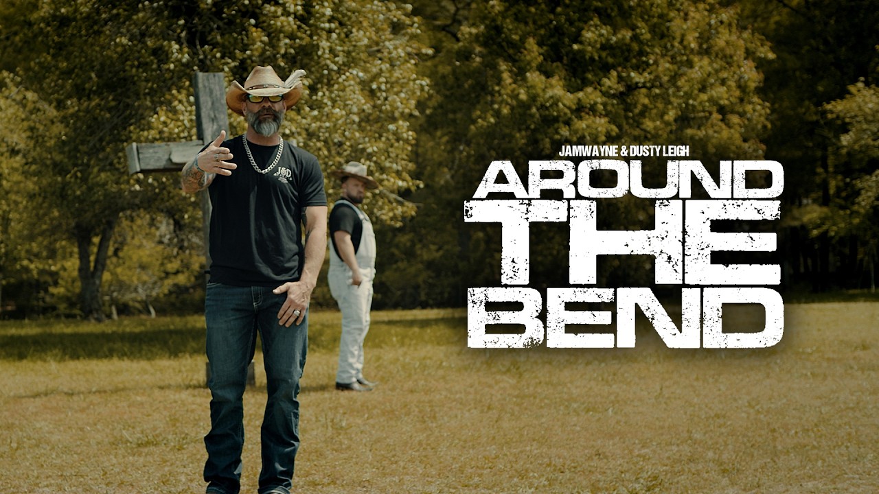 JamWayne & Dusty Leigh - Around The Bend (Official Video)