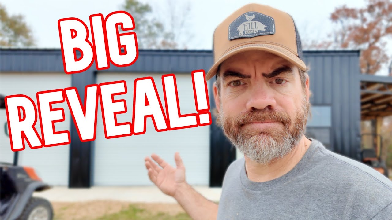 They Finally Showed Up, & You're Not Going To Believe The Shop Now!