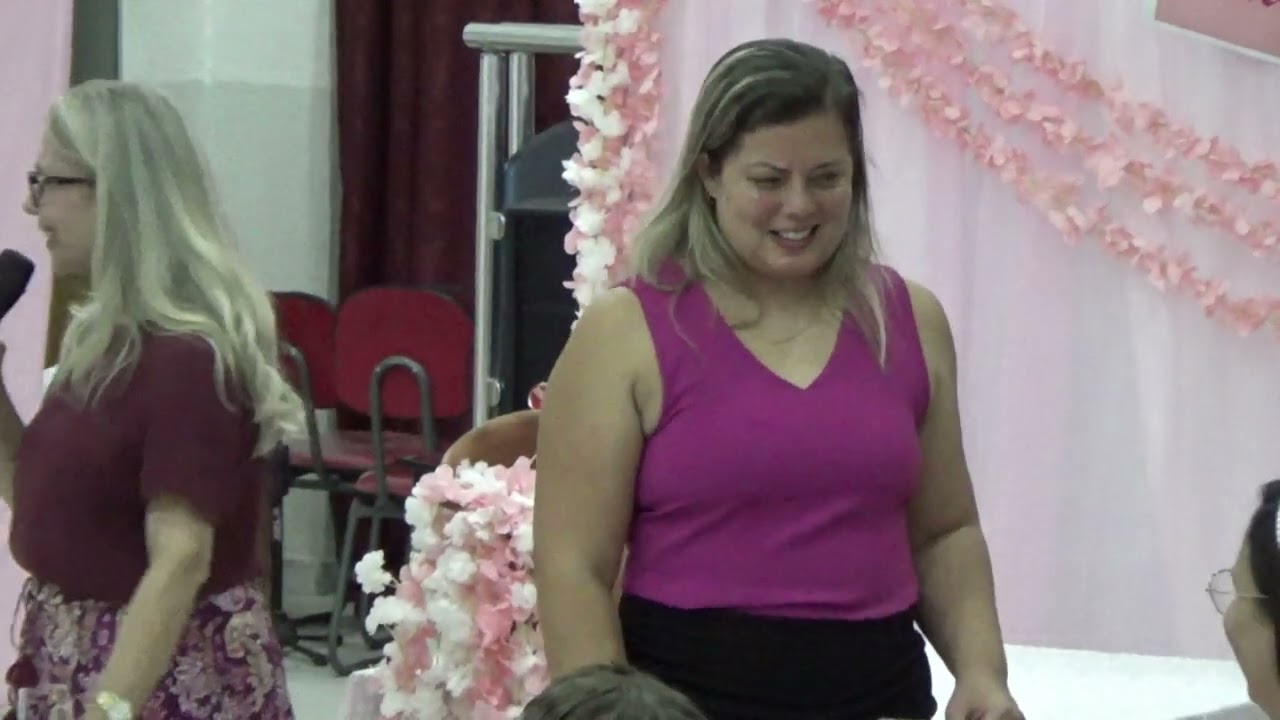O MOVER DO ESPÍRITO - Culto Com as MULHERES - Assembleia de Deus de Vila Angélica Sorocaba 16/03/26