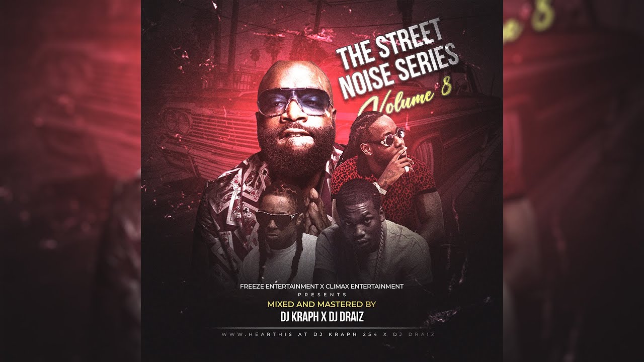 OLD SCHOOL HIP HOP CRUNK MIX 2025 - DJ KRAPH X DJ DRAIZ FT YOUNG THUG, BIRDMAN, RICKROSS, LIL WAYNE