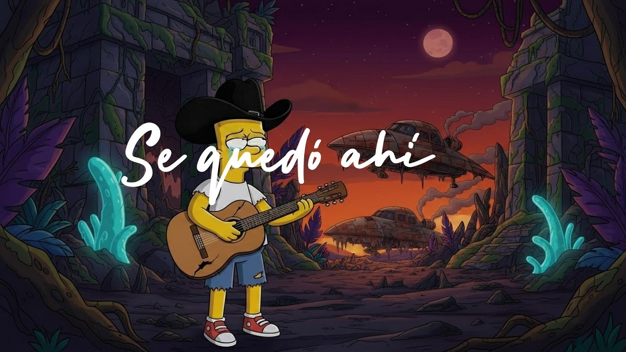 Se quedó ahí… | Corridos Para La Noche