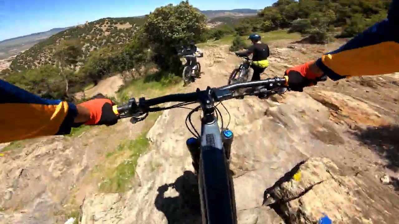 Azrou ride