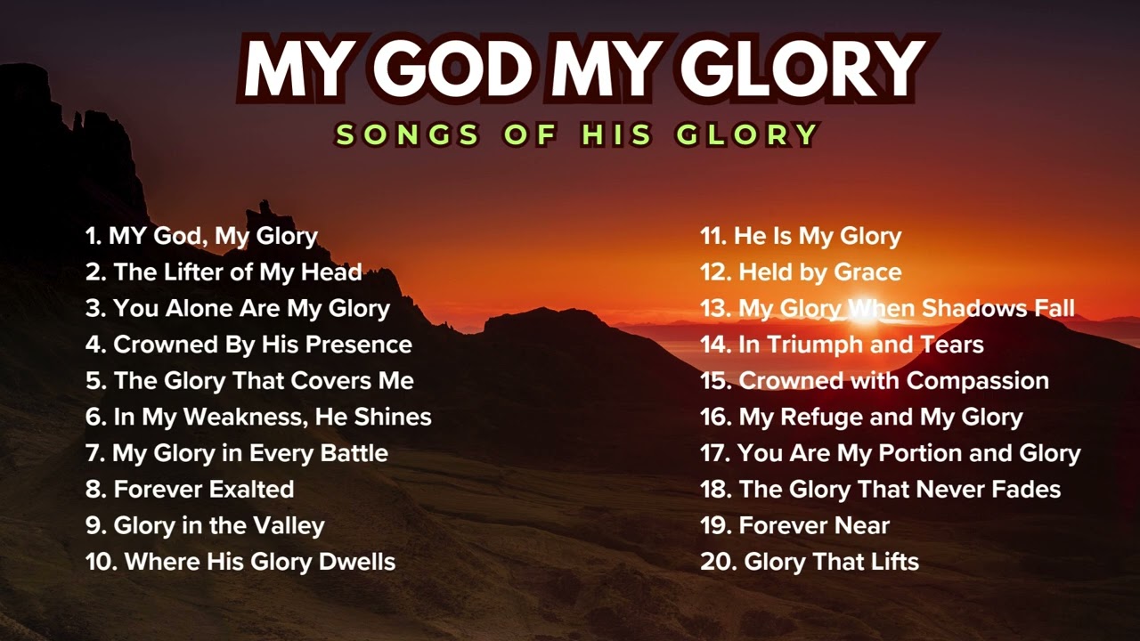 MY God, My Glory | Deep Worship 2025