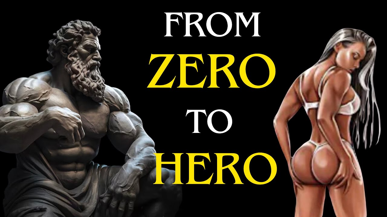 10 UNVEILED SECRETS to MASTER YOUR MIND | Stoicism
