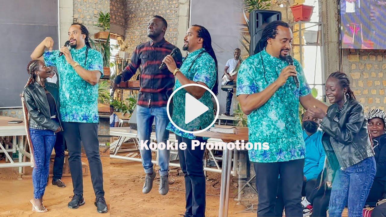 Navio Asisikanye Yvonne Nakankaka ewa Pastor Wilson Bugembe mu Church