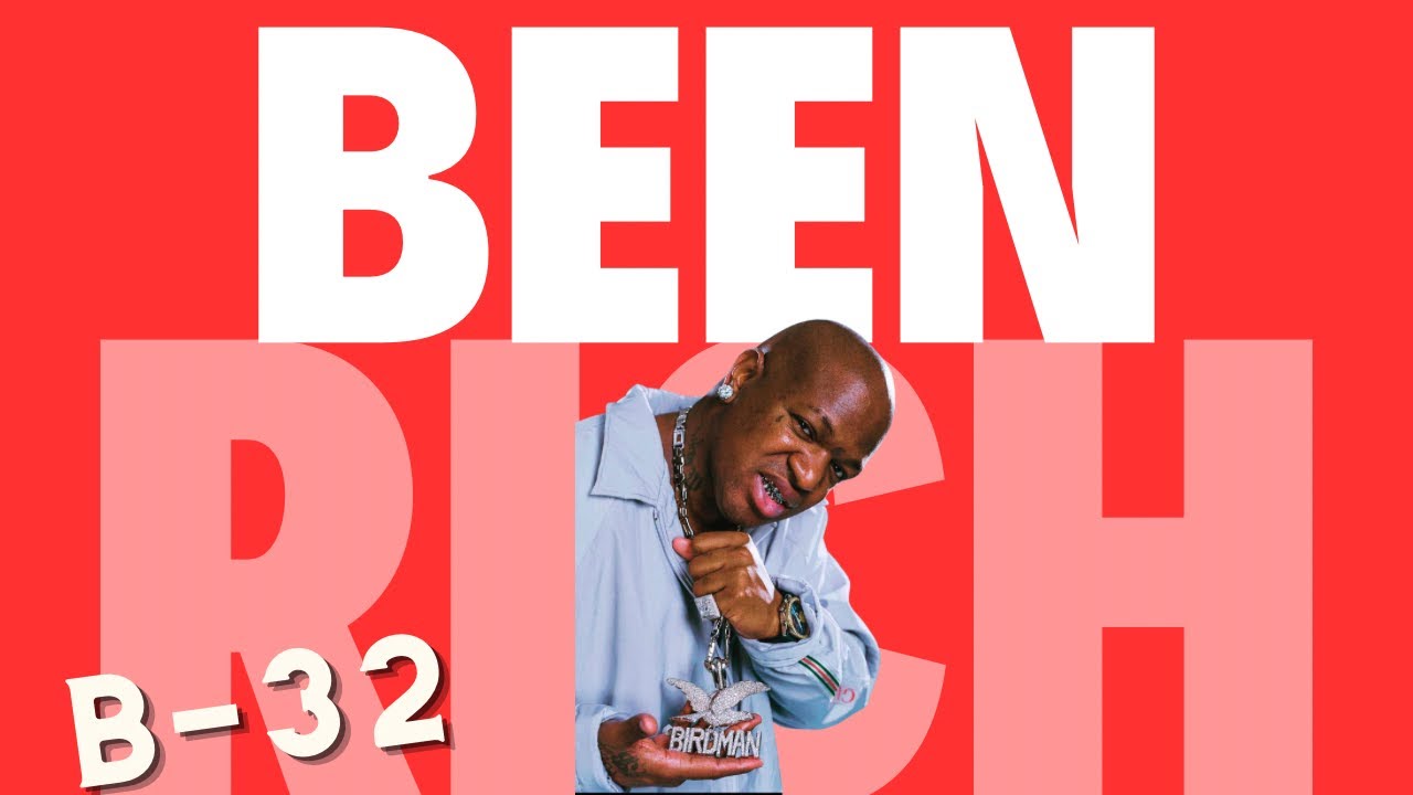 #terrancegangstawilliams reacts to #birdman being a millionaire at 14, 15 🧢 #cashmoneyrecords