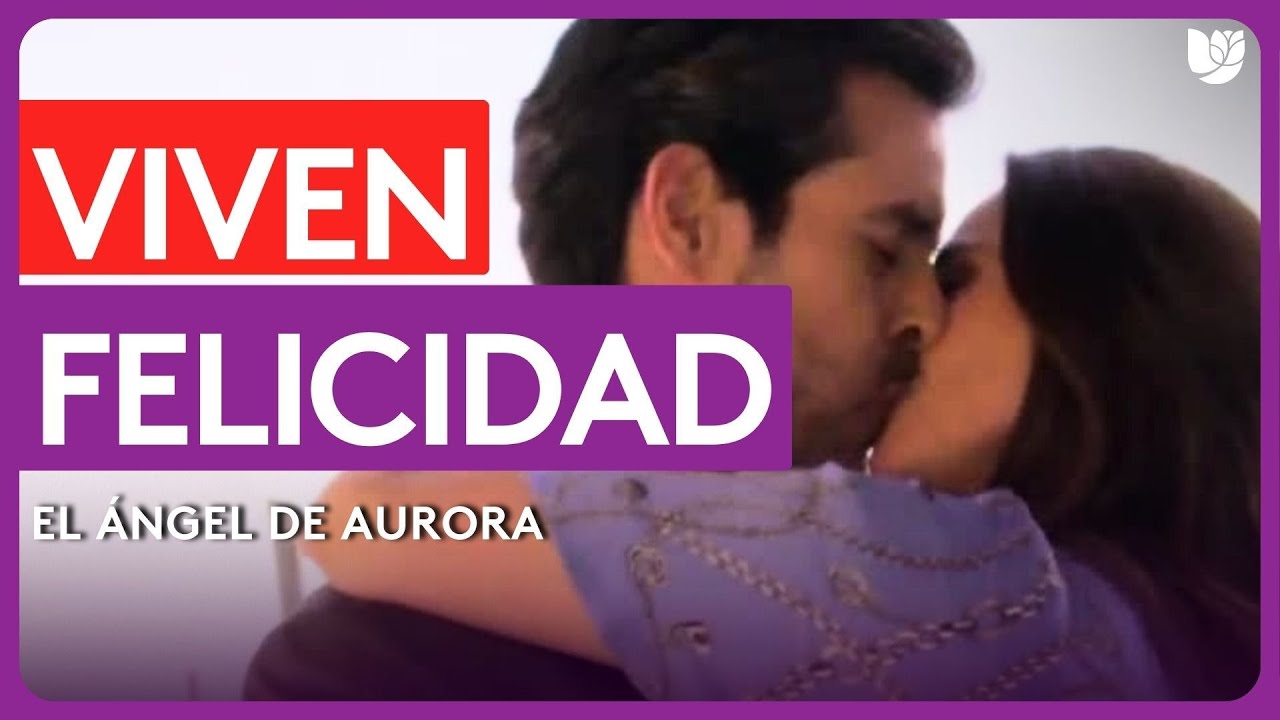 Aurora y Julio César viven su gran amor | El Ángel de Aurora | Capítulo Final