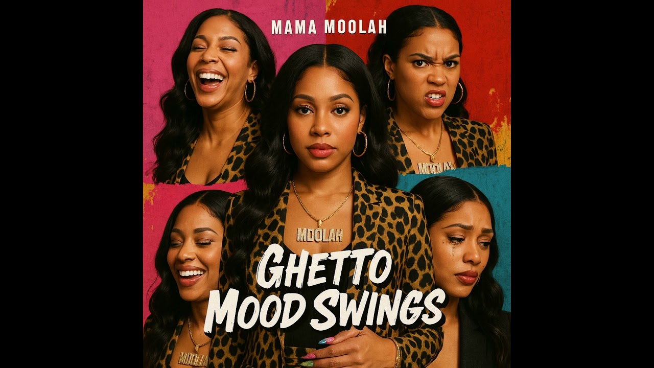 (Ghetto Mood Swings) Mama Moolah – Go Numb