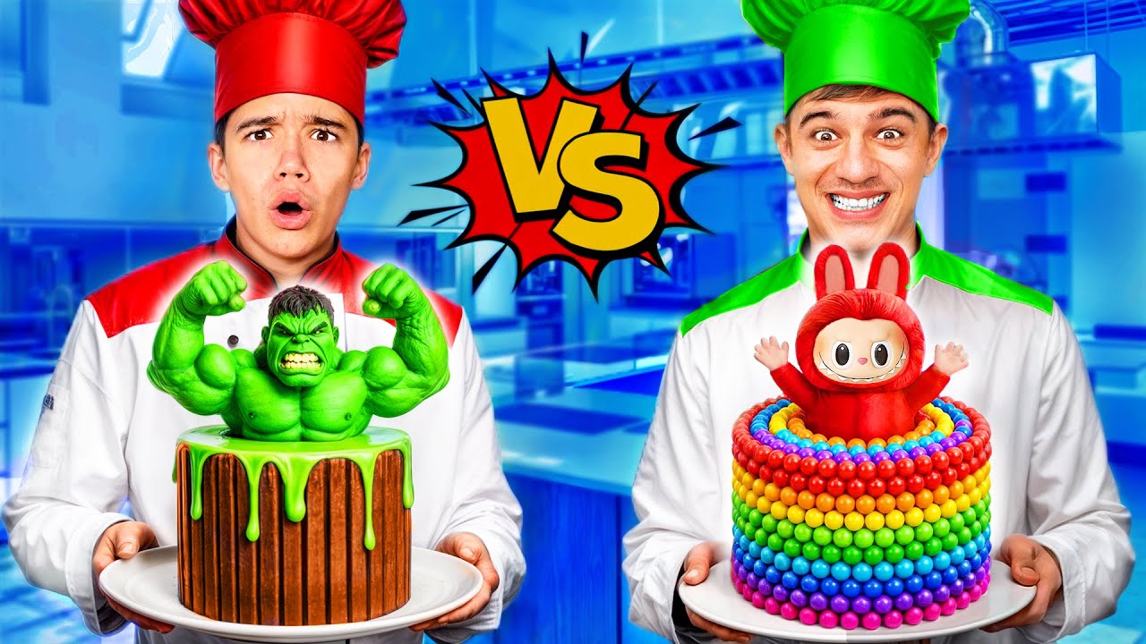 Wurde Koch im besten Restaurant der Stadt ! STAS vs ODYSSEUS!