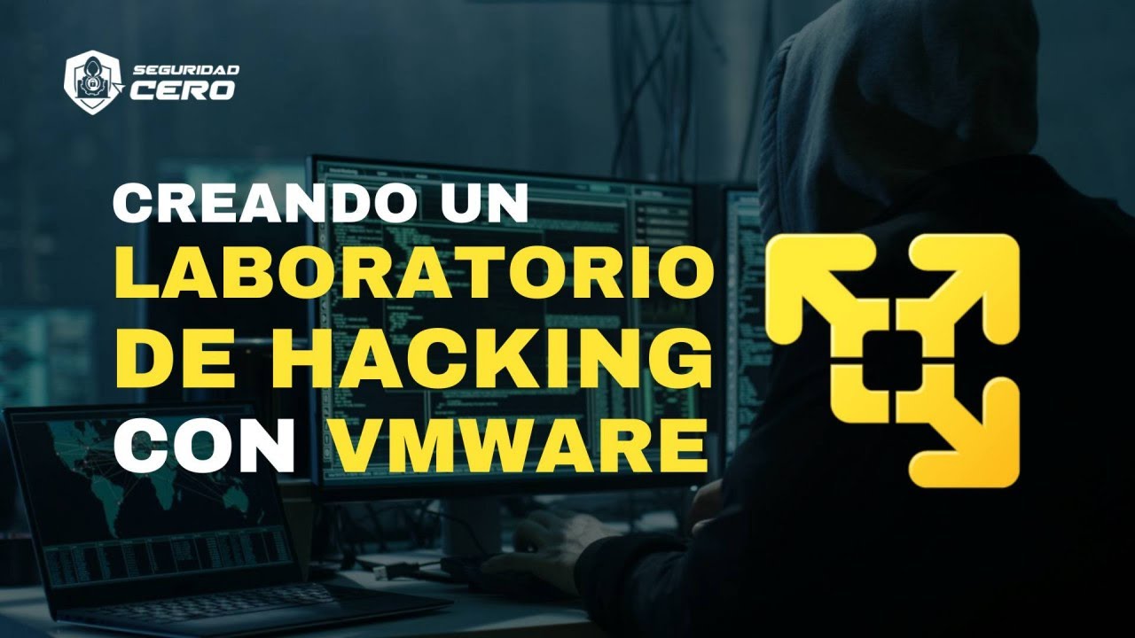 Hacking | Ambiente de pruebas con Vmware