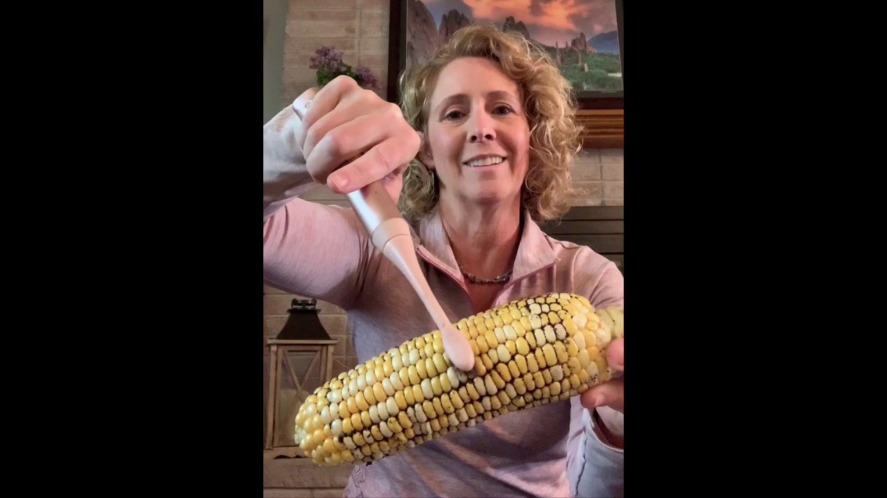 Burst corn video by Teri, RDH