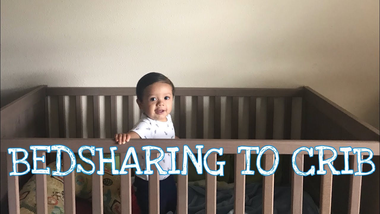 SLEEP TRAINING 101| FROM COSLEEPING TO CRIB
