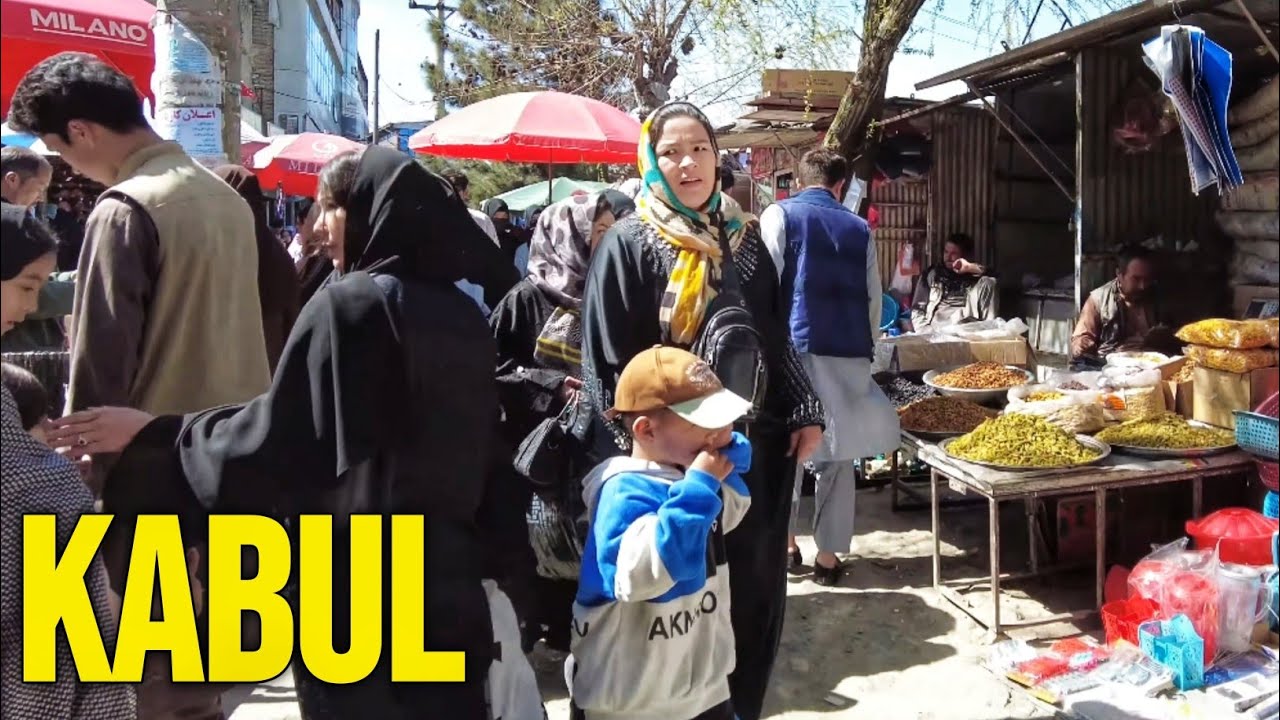 Real Life in Kabul Afghanistan 🇦🇫 | 4K Walking Tour Dasht-e-Barchi (2026)