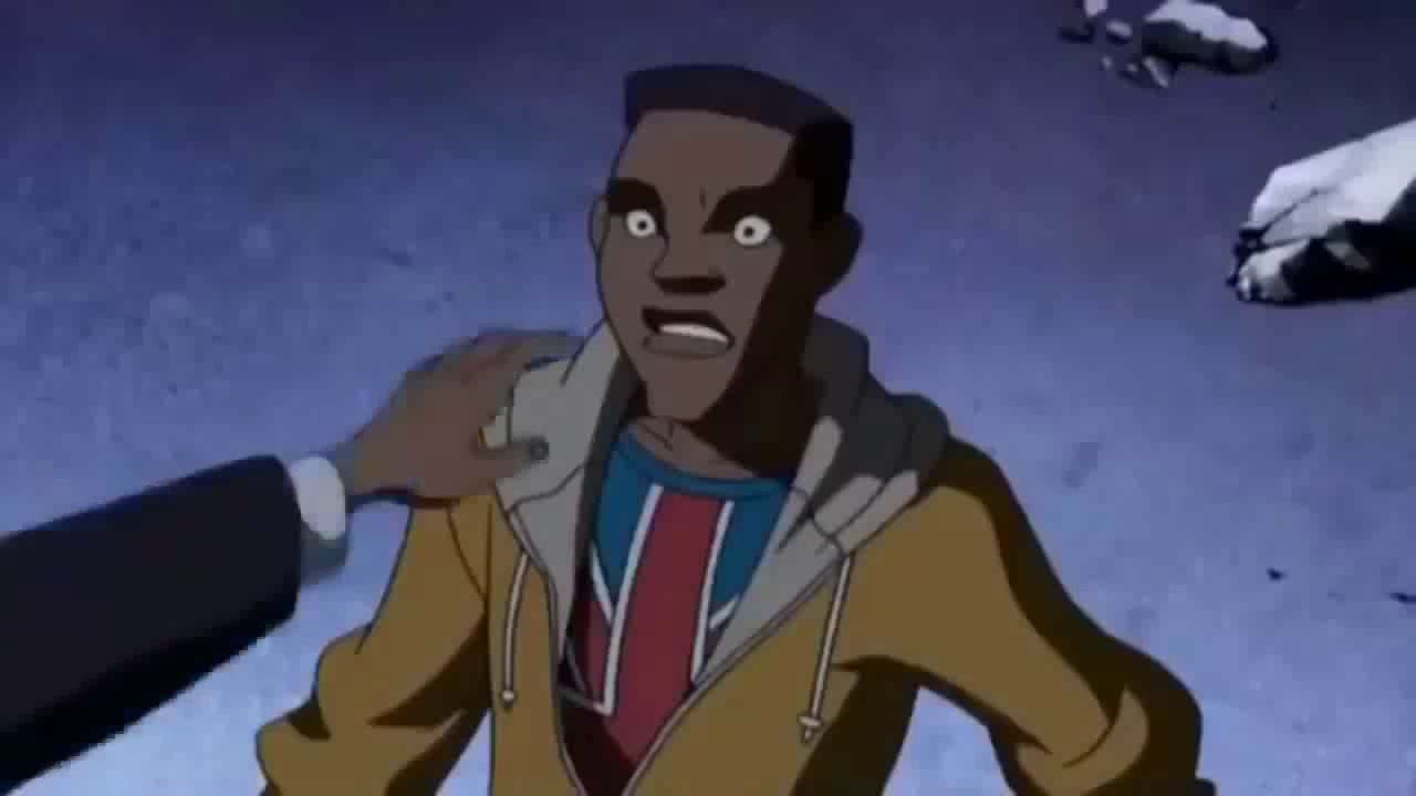 Superman The Elite vs Atomic Skull Superman vs The Elite   Sobre Her&oacute;is