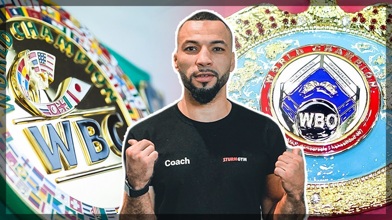 WIE werde ich ein erfolgreicher PROFI-BOXER? | Maurice Weber