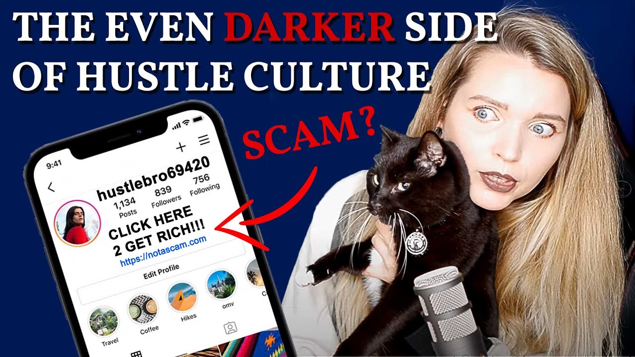 Is there a Huge Scam behind Instagram's 