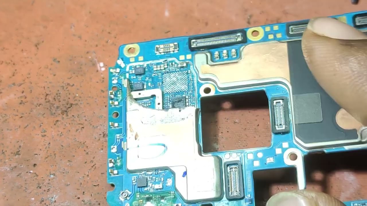 Realme 12x 5g network issue/baseband unknown solution 
