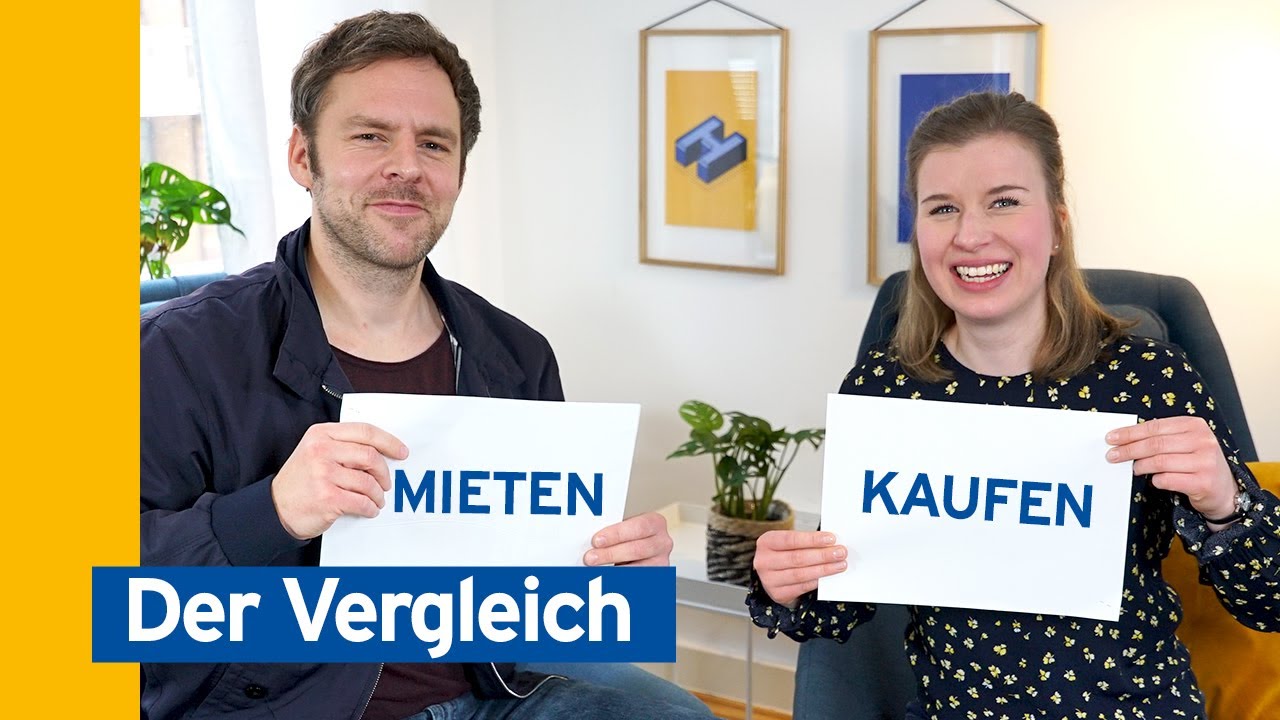 Immobilienkauf - für wen lohnt es sich wirklich? | Baufinanzierung leicht gemacht
