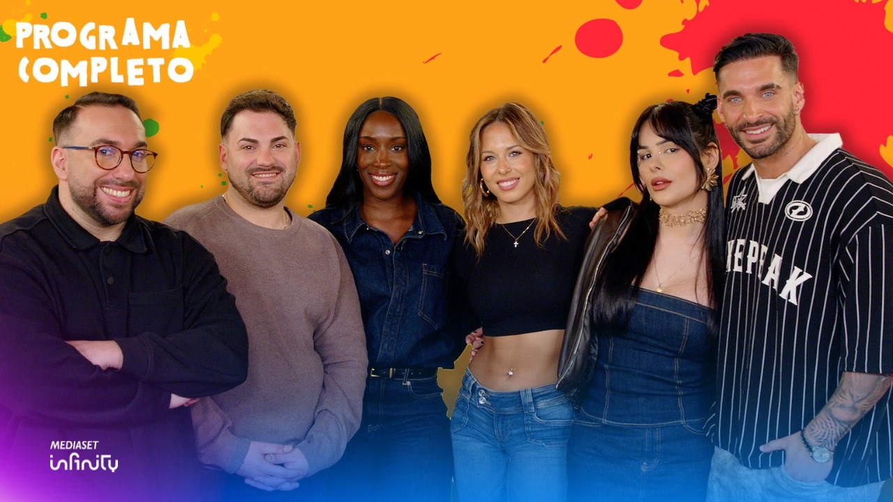 En todas las salsas 102 | Violeta y Edi se confiesan: su boda y los problemas en su relación | MTMAD