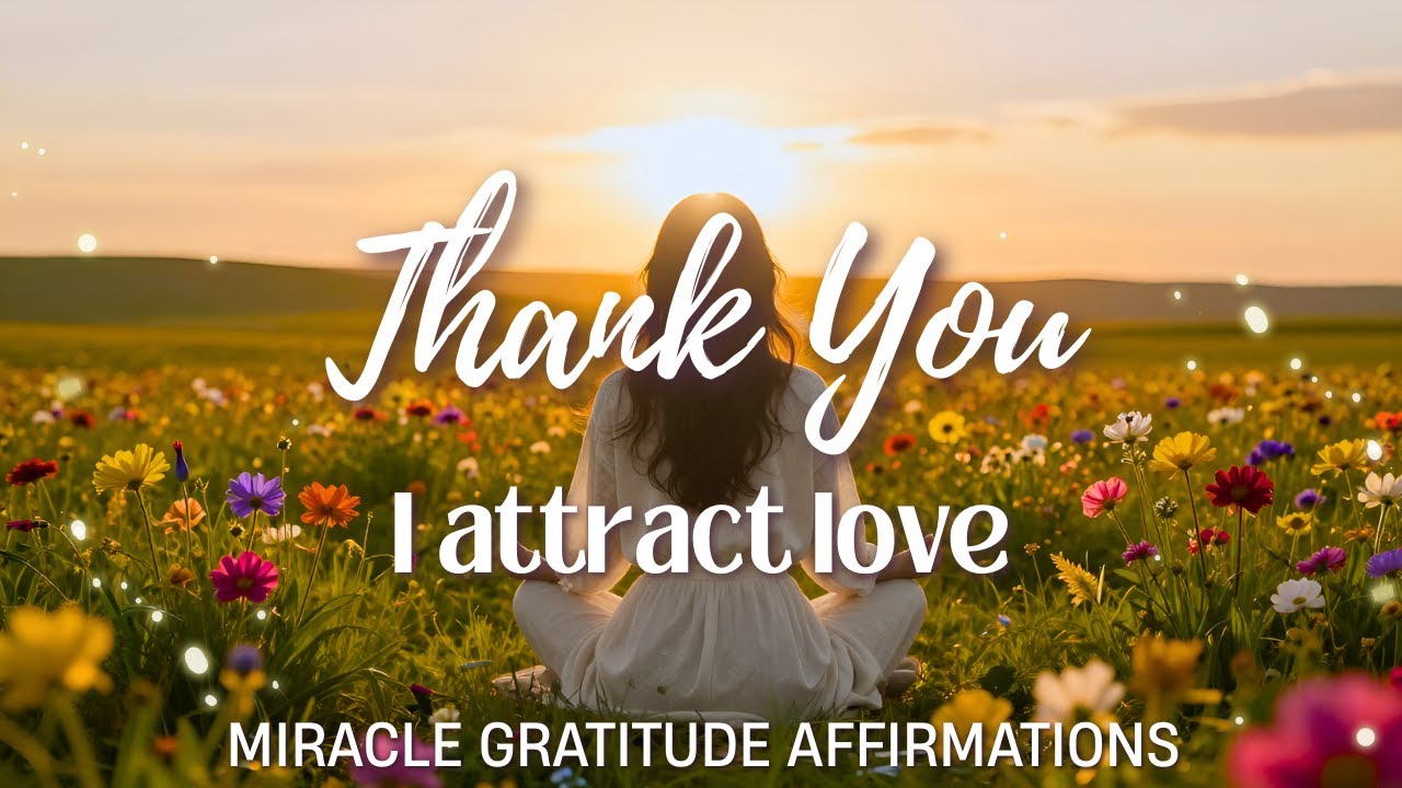 Morning Gratitude Affirmations: The Universe is Waiting for Your Permission