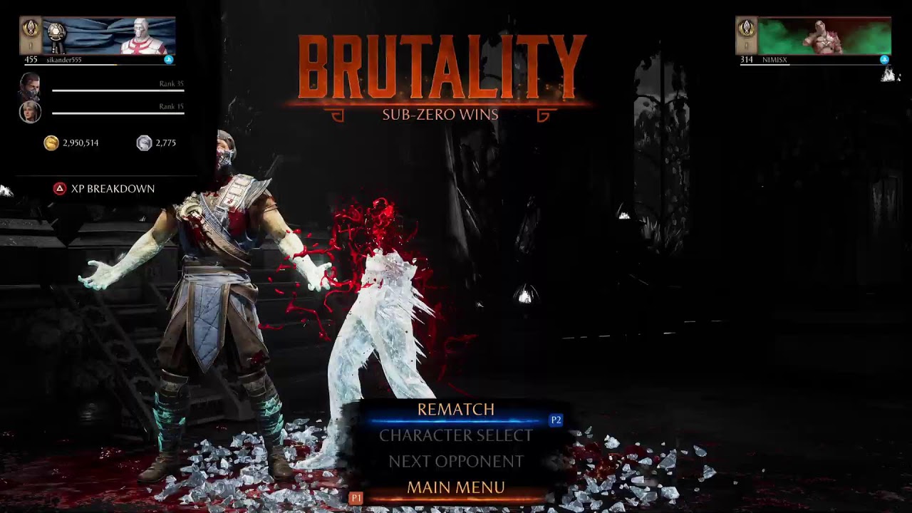 Grandmaster Bi Han sent me to beat Exotic Baddie