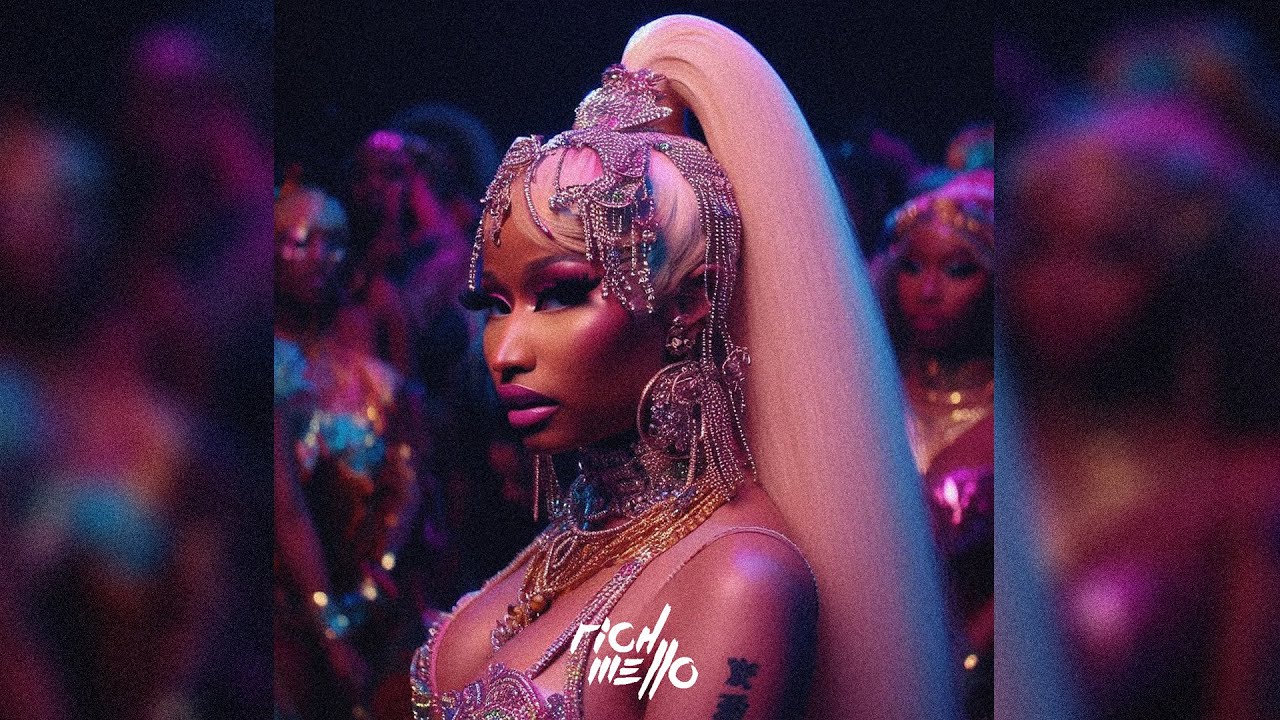 (Free) Nicki Minaj type beat - All I Know