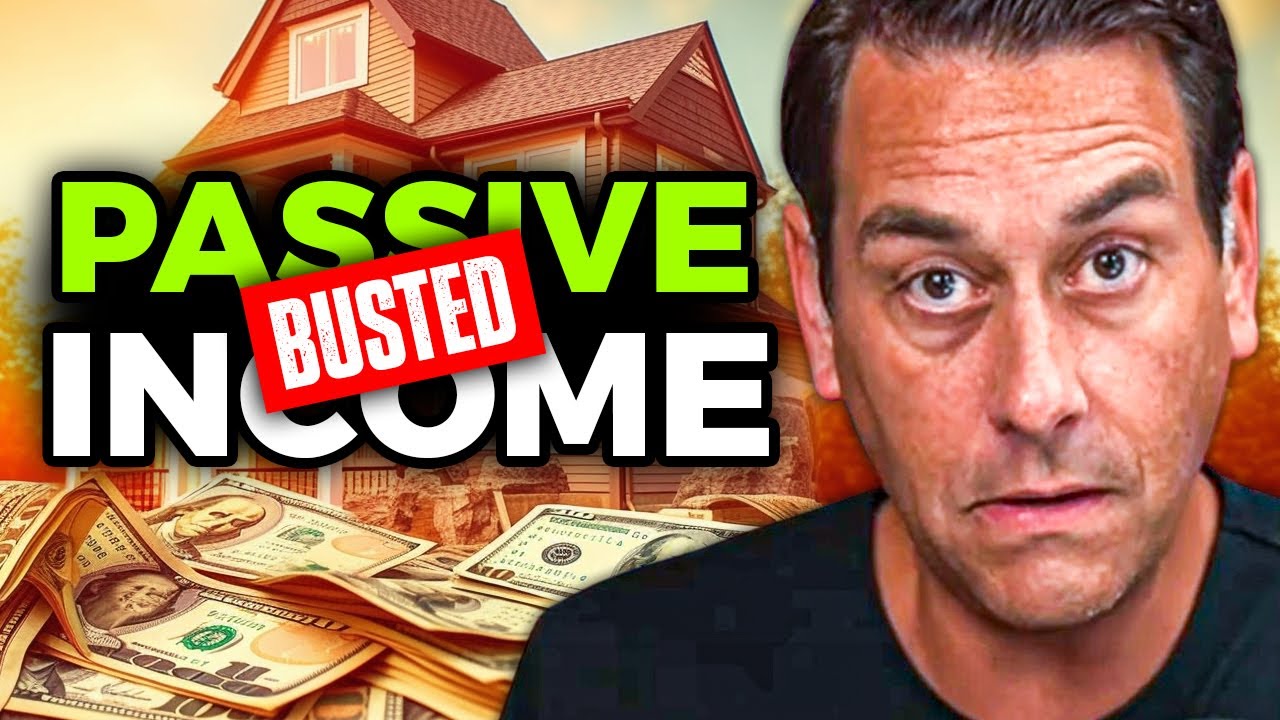 The Biggest Myth About Passive Income | Morris Invest