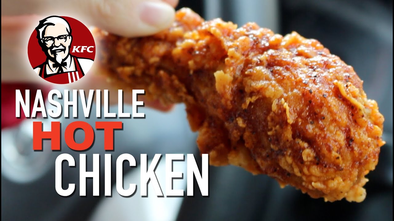 Nashville HOT Chicken Review - Feat. Evil JP