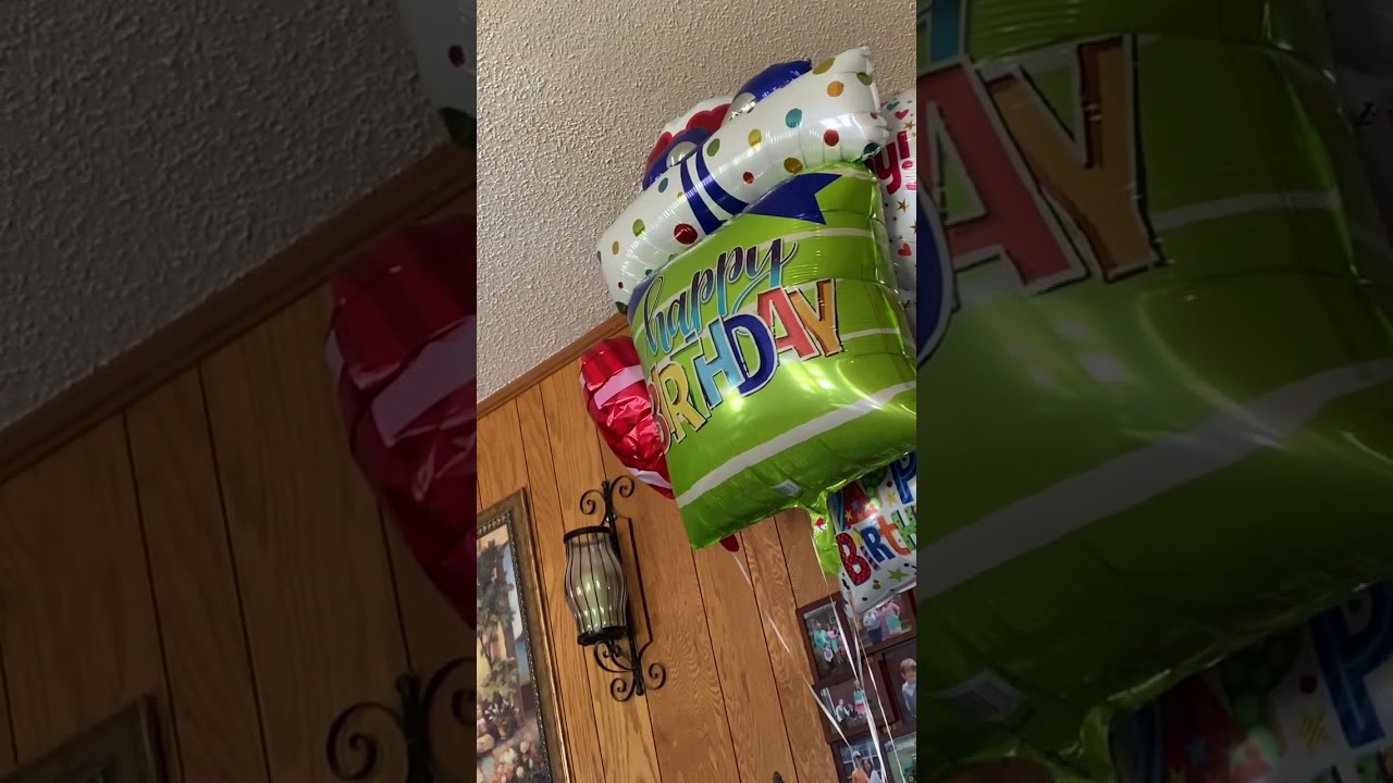 Taking care of Mandy