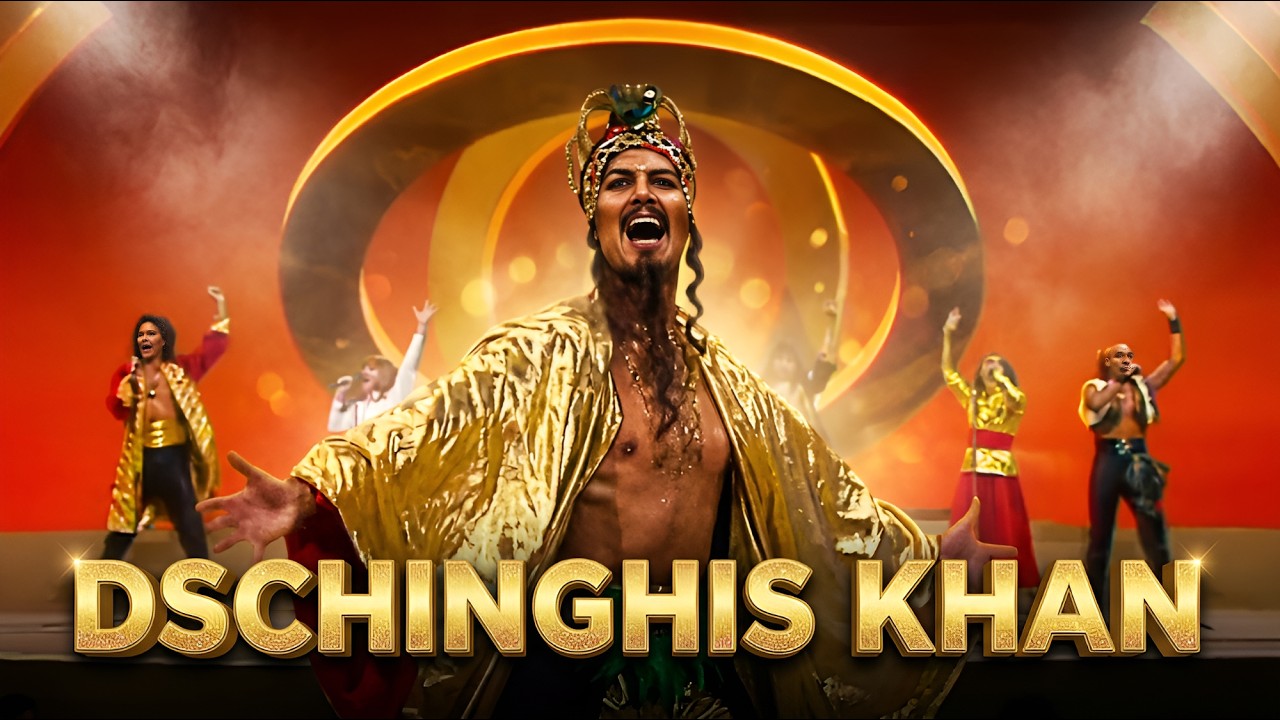 1979 Germany:  Dschinghis Khan - Dschinghis Khan (4th place at Eurovision Song Contest in Jerusalem)