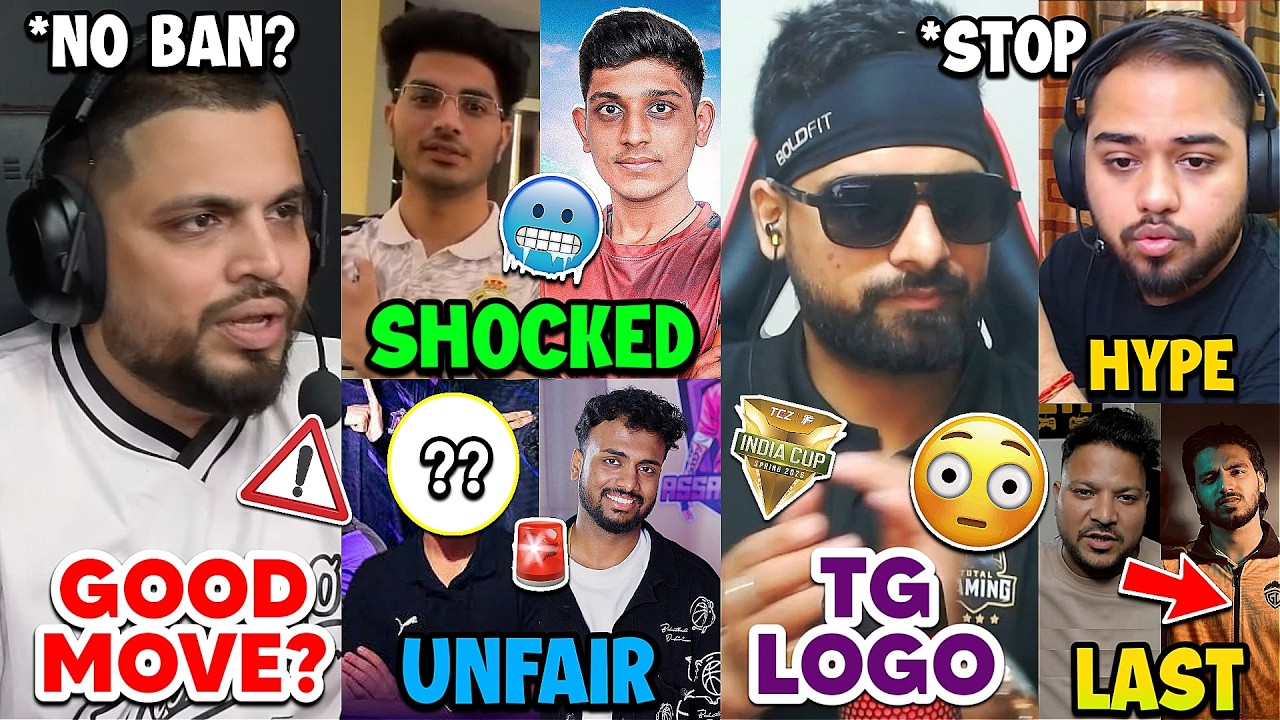 This is Unfair in FFMIC?🚨 TG Mafia Shocking Skill 🥶 FFMIC Hype Going Down, Assassins Army Troll?😳