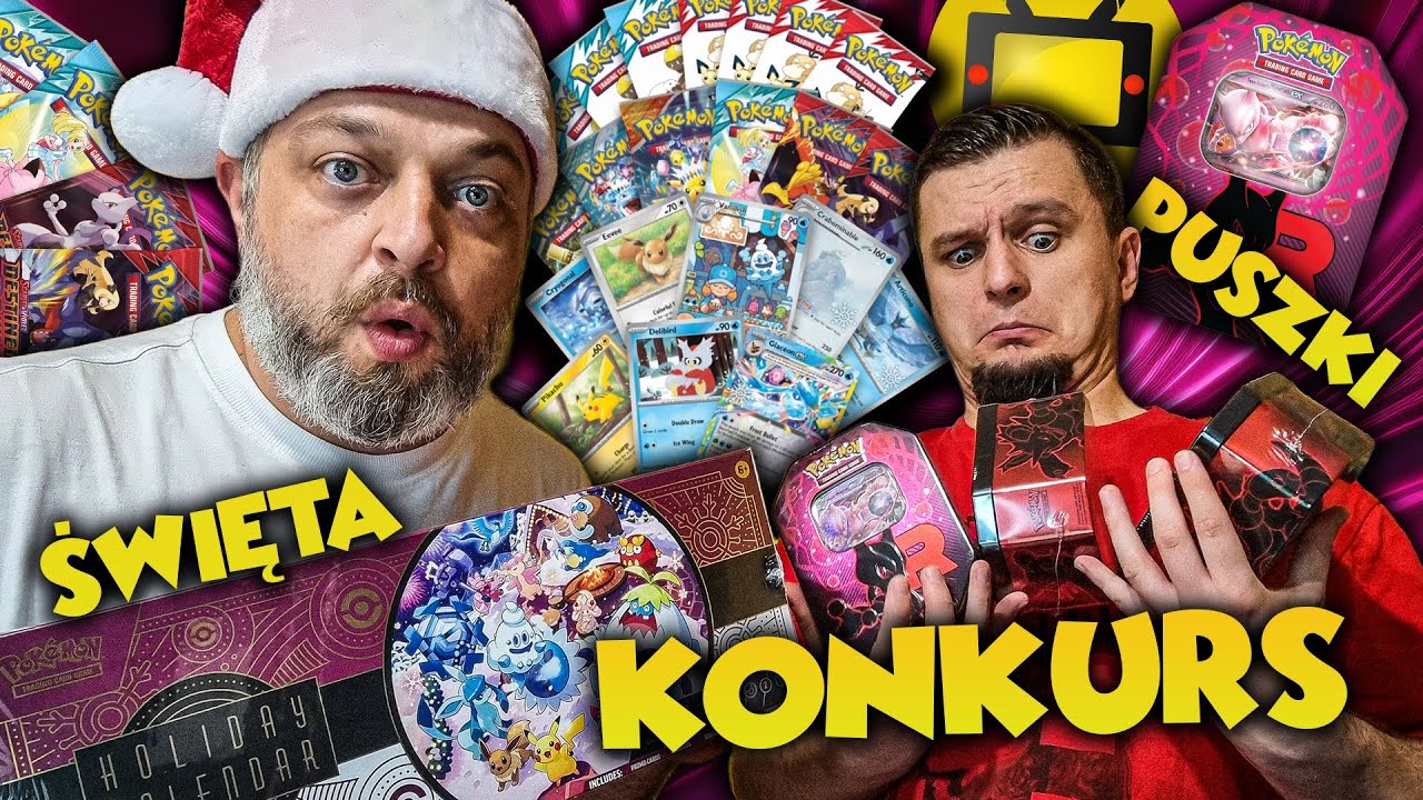 ŚWIĘTA WE WRZEŚNIU! NOWE PUSZKI I KALENDARZE!