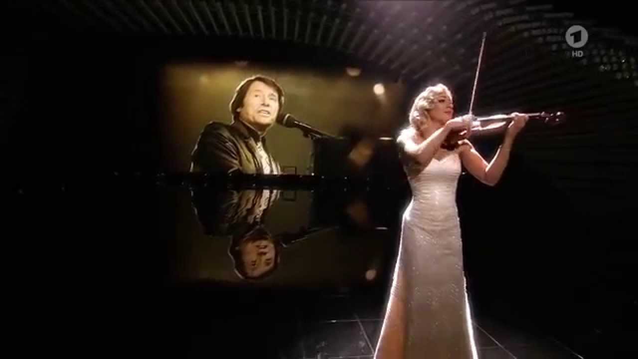 Lidia Baich - Merci Ch&eacute;rie - A Tribute to Udo J&uuml;rgens - Opening live - ESC Song Contest 2015 - ARD