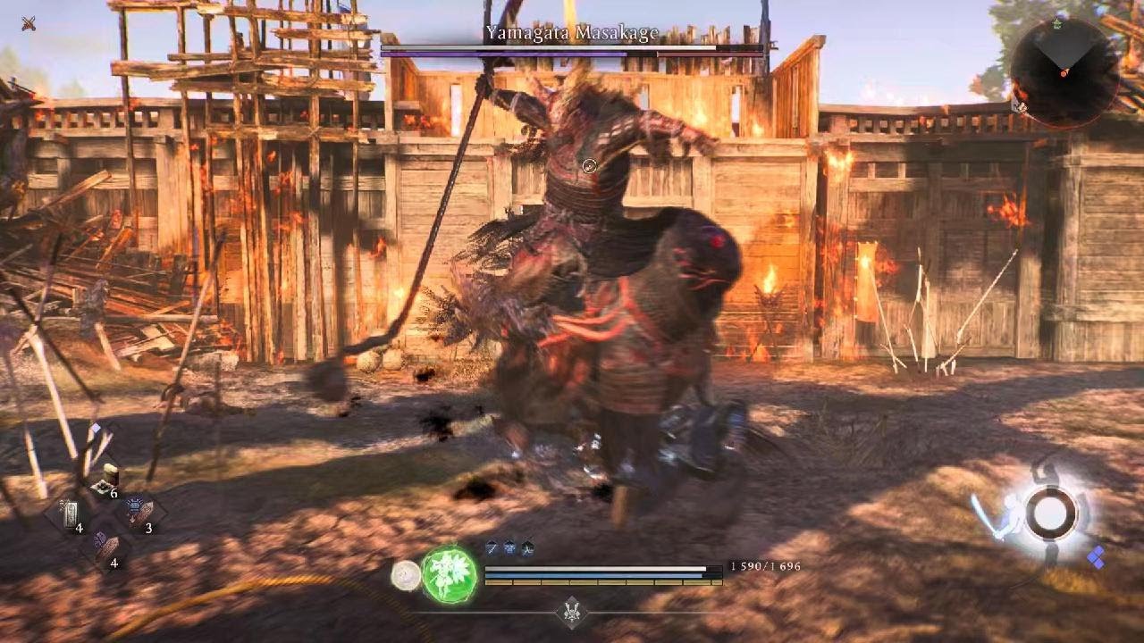 Nioh 3_Masakage