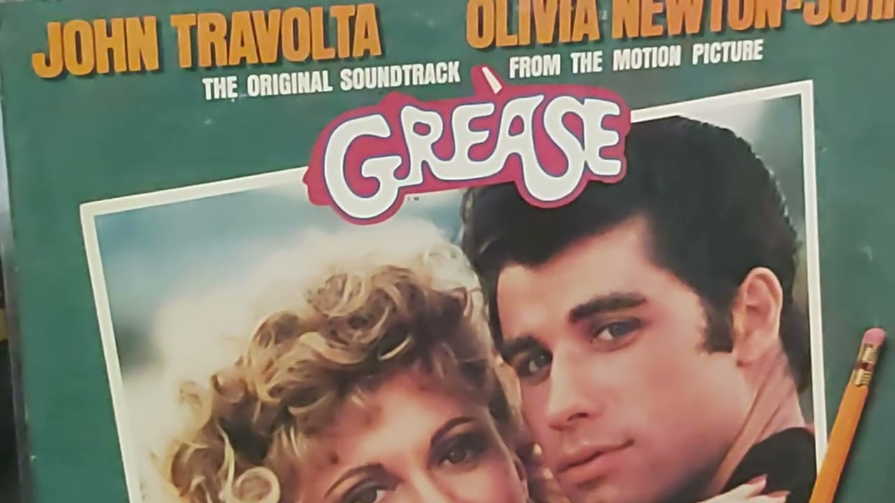 Grease - Frankie Valli
