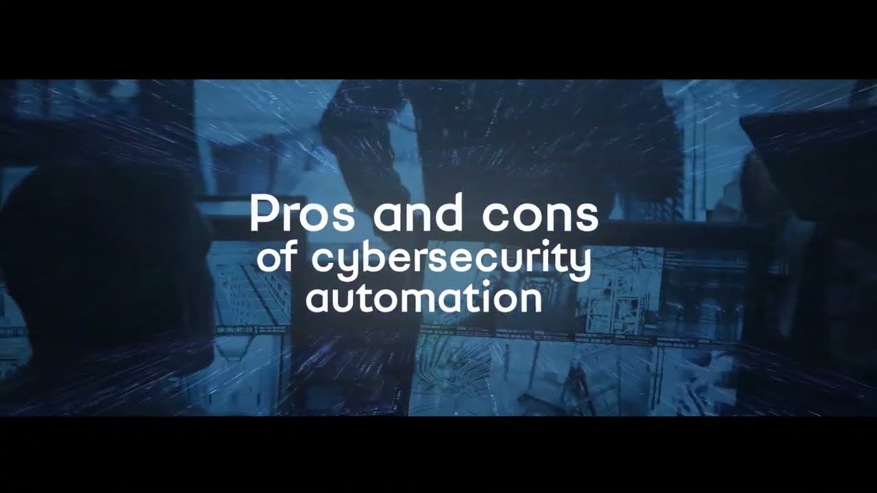 CyberPeace Academy | Pros and Cons of Cybersecurity Automation | #CyberPeace☮️