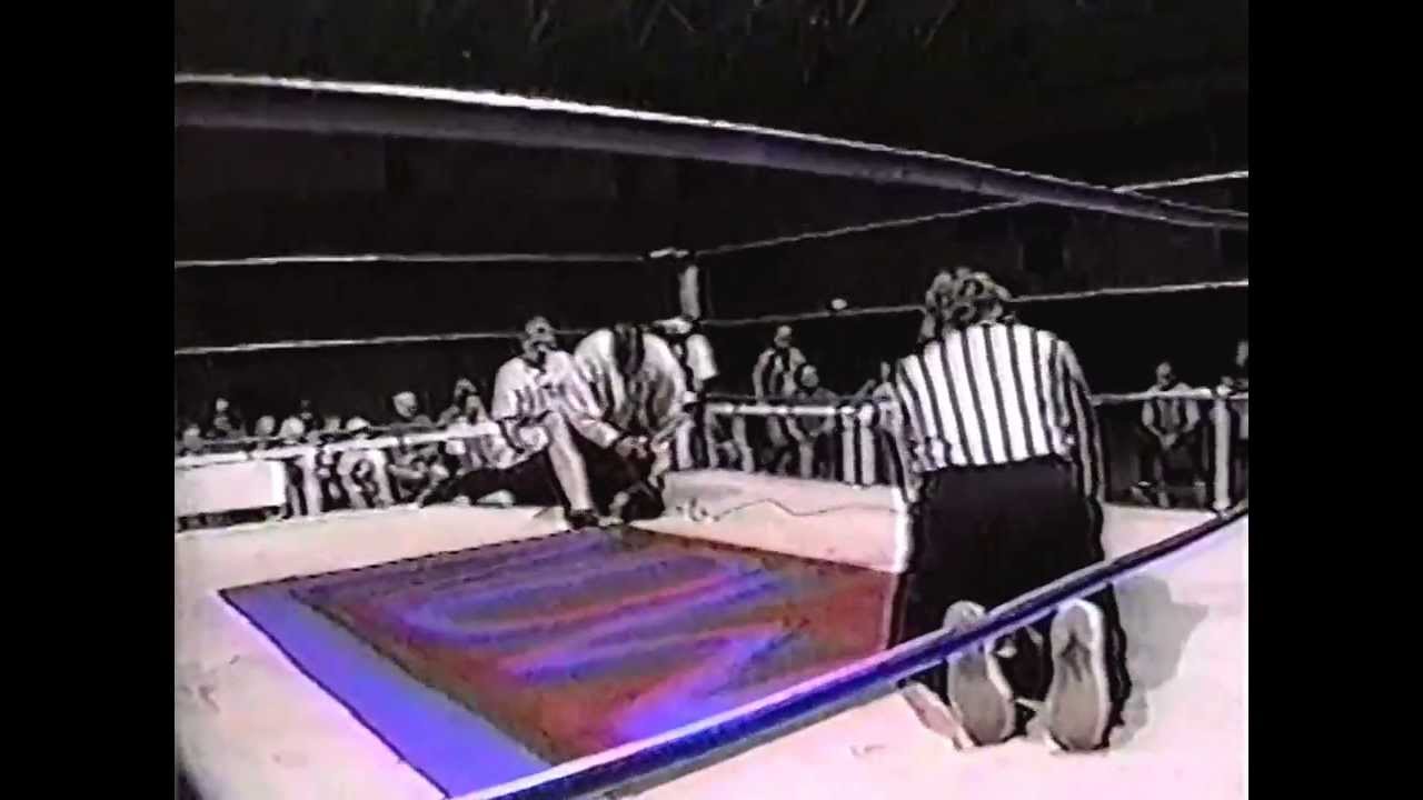 NDW 10/4/1997: Bobby Fulton Promo / Ricky Morton confrontation