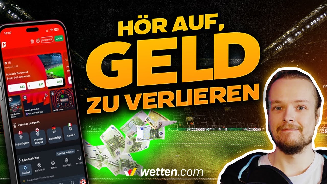 Mit Sportwetten wirklich Geld verdienen? Diese Strategie zeigt wie! 💰📊
