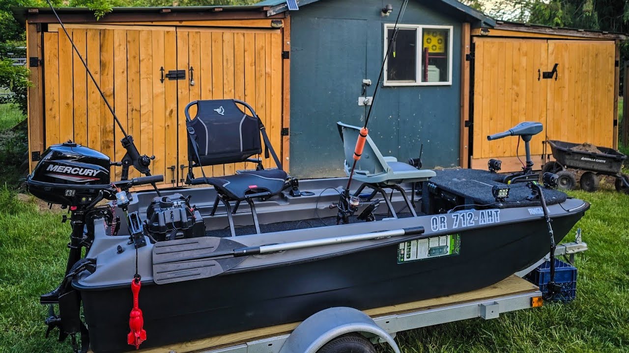 3 YEARS WITH THE QUEST ANGLER 10/POND PROWLER | UPDATE & OVERVIEW