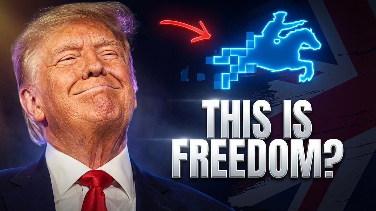 Trump Attempts To 'Save' Britain From The Online Safety Act?