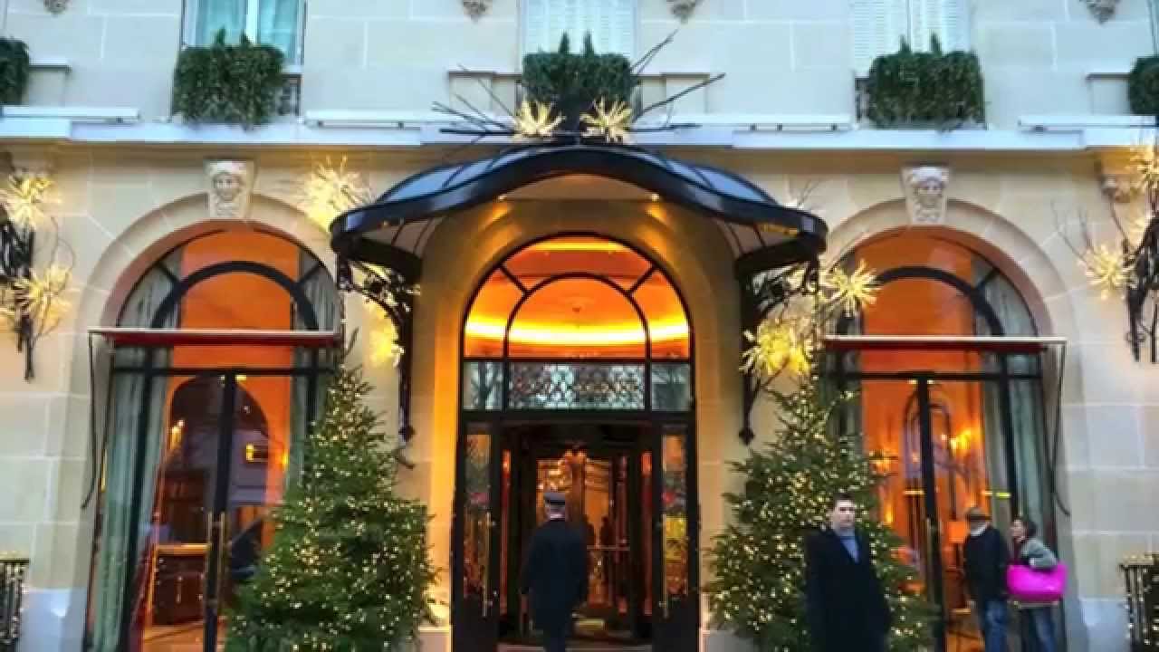 Paris - Plaza Athenee